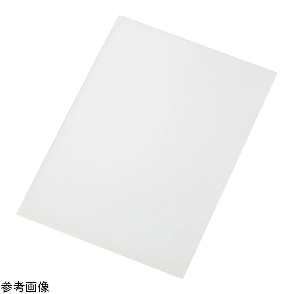 4-4066-01　［Discontinued］Flame-Retardant Polyester-Based Film Diaphragm RA4 50 micron 10 Sheets
