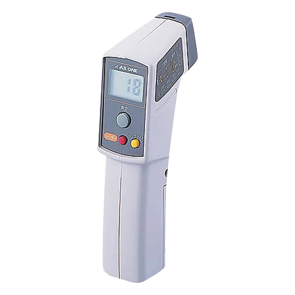 1-6078-01-20 Radiation Thermometer (With Laser Marker) With Calibration Certificate ISK8700