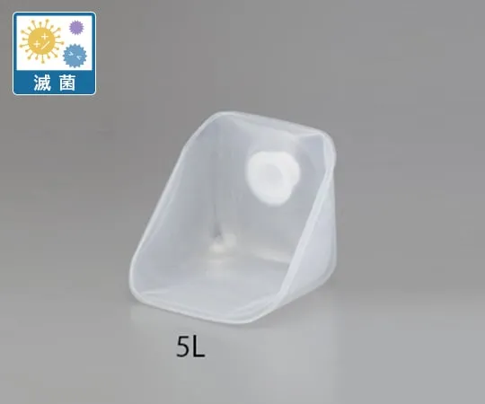 4-3990-01 Union Container Type II (Single Layer) Type 5L -