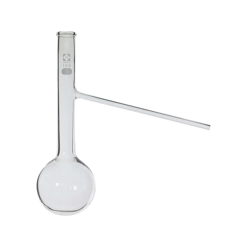 61-4408-68 Side-Arm Flask 100mL 010550-100