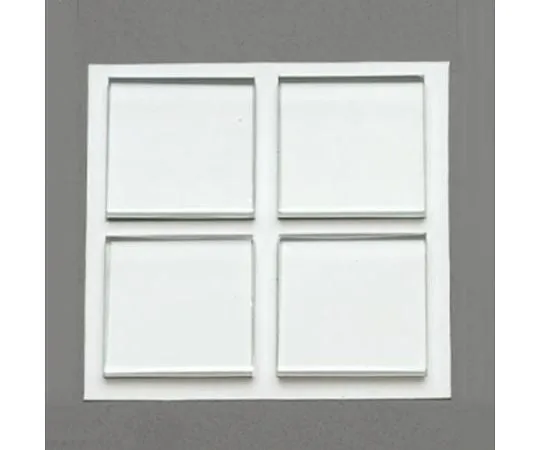 61-8994-85　Aseismic Base 30x30x3mm [4Pcs]　EA979D-72