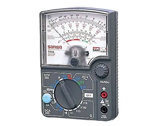 61-3378-49 Analog Multitester Automobile Measurement Supported TA55