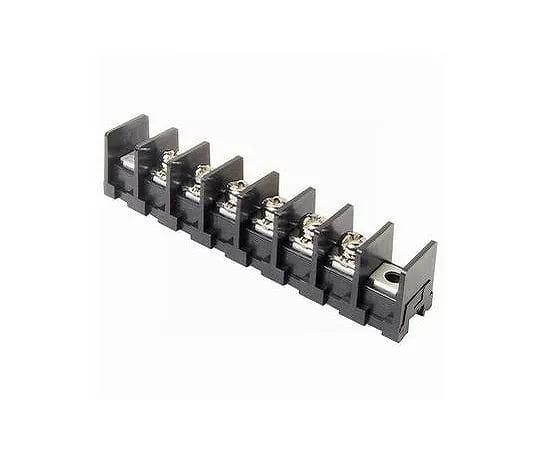 63-3129-59 Penetrating Terminal Block for printed circuit board 250 V -15 A square washer Screws 6 poles ML-50-S1BXF-6P