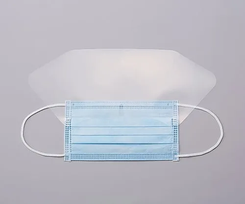 61-0743-16 Face Mask CE With Shield 3087651
