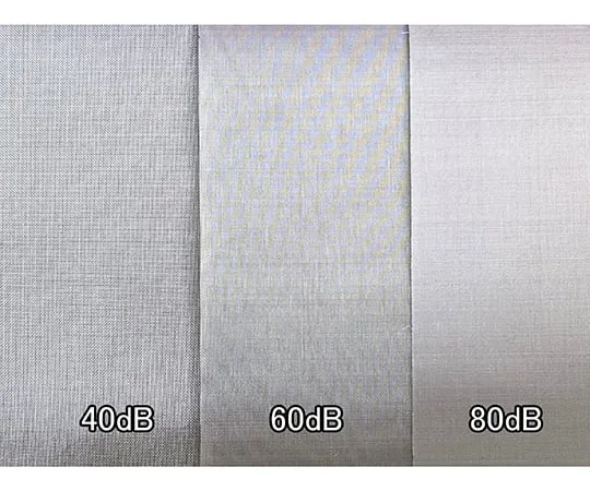 64-6395-73 Electromagnetic Wave Shield Mesh 1m 40dB