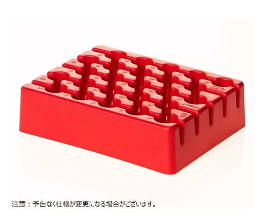65-3854-03 Rack 5 mlx25 pcs Red 5 pcs T450-25R