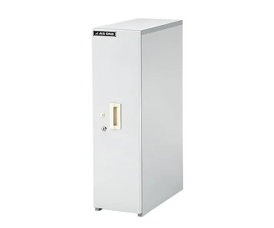 3-6792-01　［Discontinued］Ultra-Thin Type Chemical Closet (Wooden Chemical Closet) Pivot Door　800