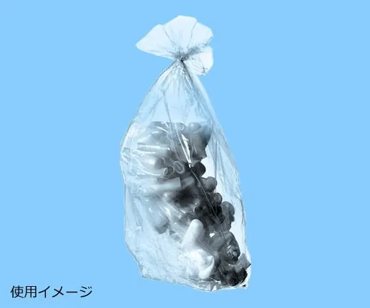 63-2983-93 Biohazard Bag 500 x 300mm 86.1198
