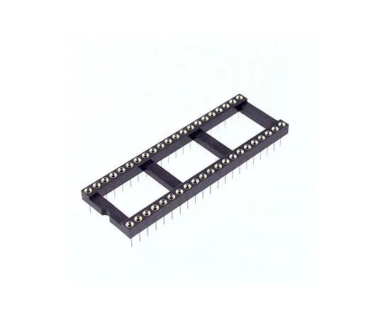 63-3101-28 Round Pin IC Socket 42 Pin 212142WE