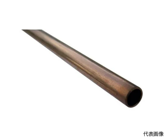 64-5011-62　［Discontinued］Mold Copper Round Pipe 7x0.5 1 m　FM224C
