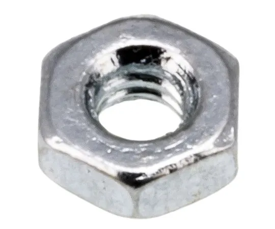63-4647-22 RS PRO Steel, Hex Nut, M2 560-271