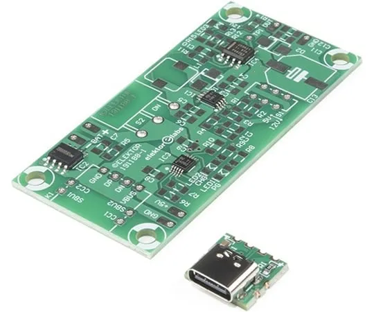 67-0424-71　［Discontinued］Elektor DIY LiPo Supercharger Kit (by GreatScott!)　KIT-18004