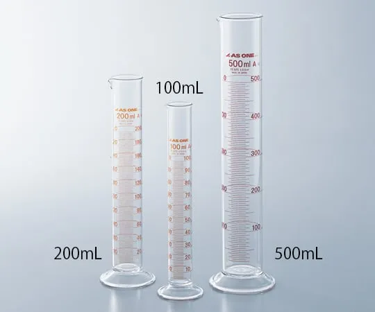 61-9588-96 Graduated Cylinder 5mL with Test Results Document