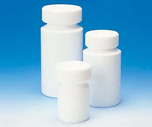 61-4375-58 PTFE Wide-Mouth Bottle 10mL F-1002-01