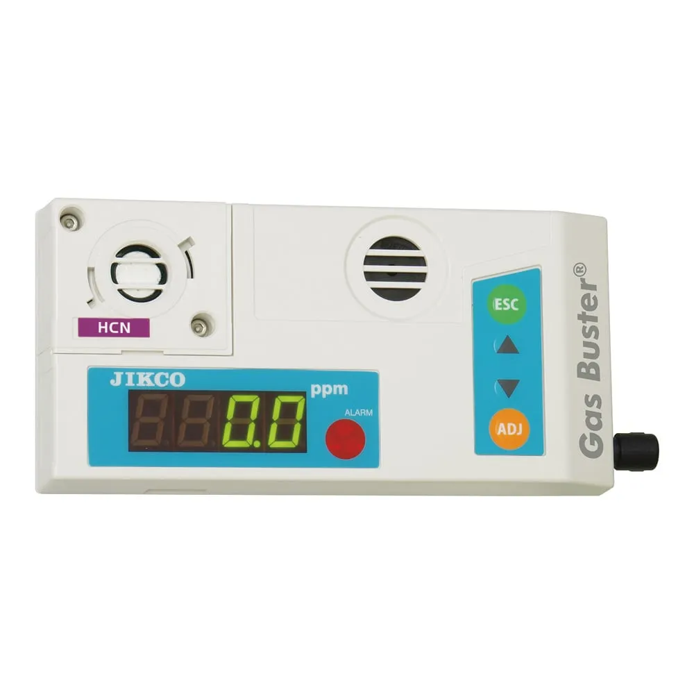 4-3923-01 Hydrogen Cyanide Gas Stationary Detection Alarm (Gas Buster) GB-HC2