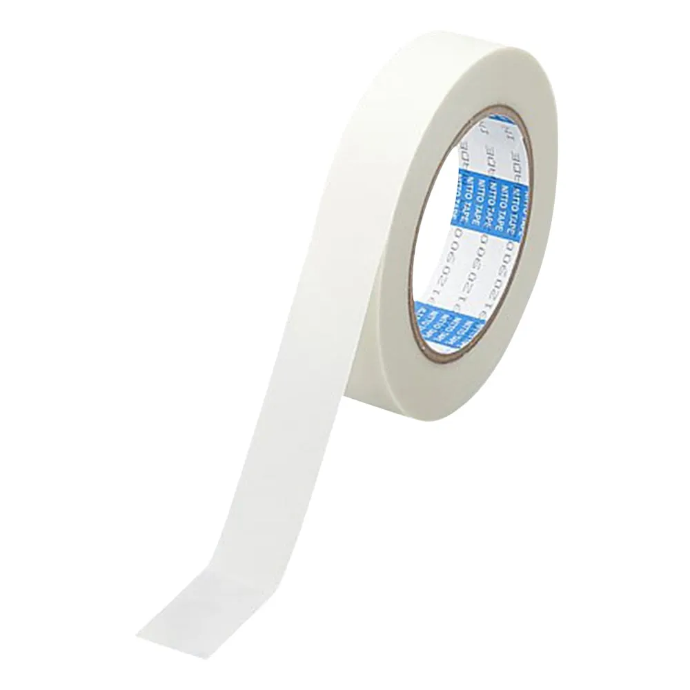 1-6533-01 Heat Resistance Glass Cloth Tape 0.191mm x 25.4mm x 33m P-212