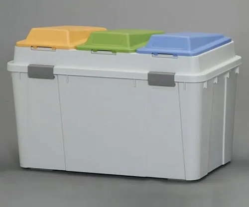 61-0451-30　［Discontinued］3 Separation Pail BPW-780 Beige　228092/BPW-780