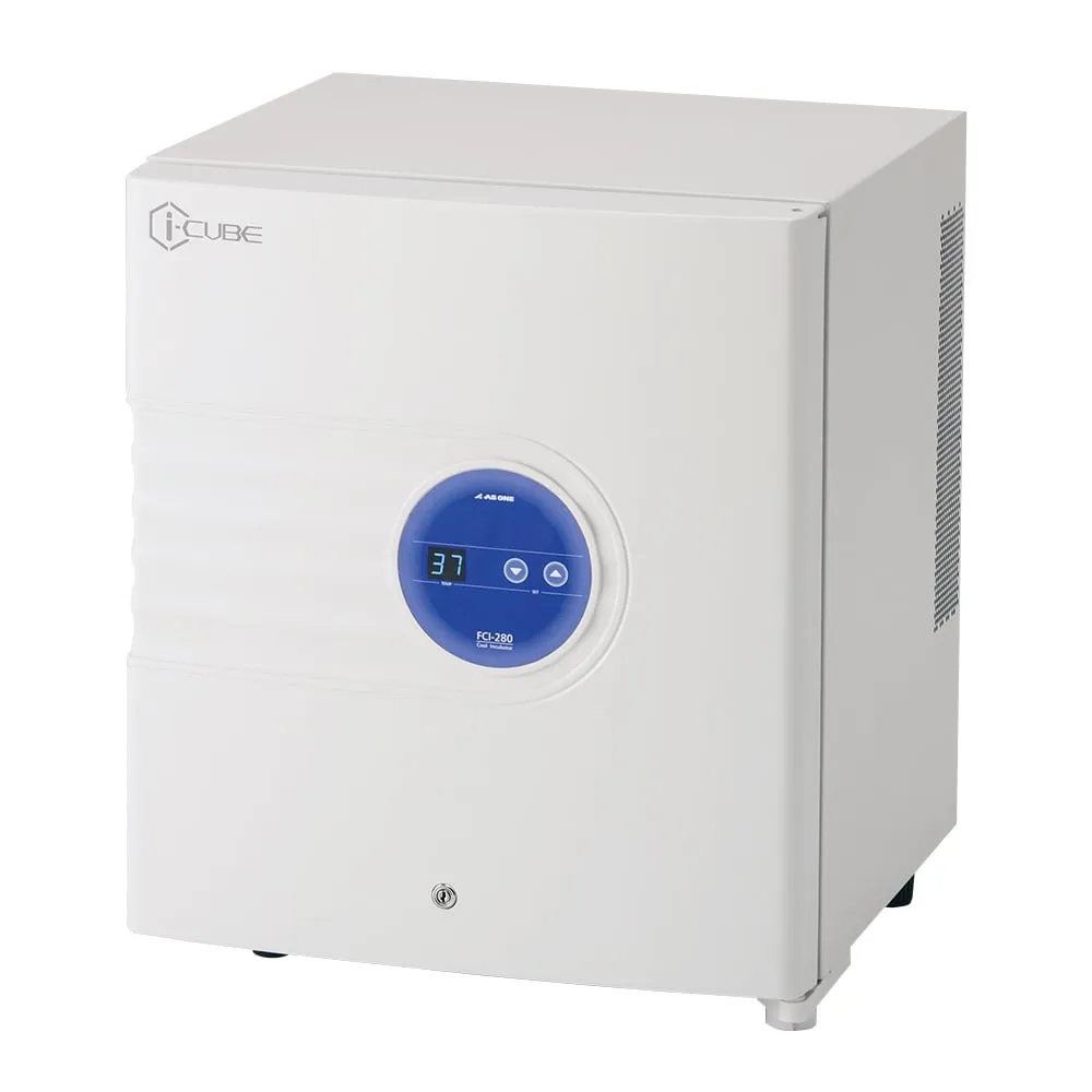 2-926-21 【Global Model】 Cool Incubator i-CUBE (HOT & COOL) Without Measuring Hole 100-240V FCI-280G