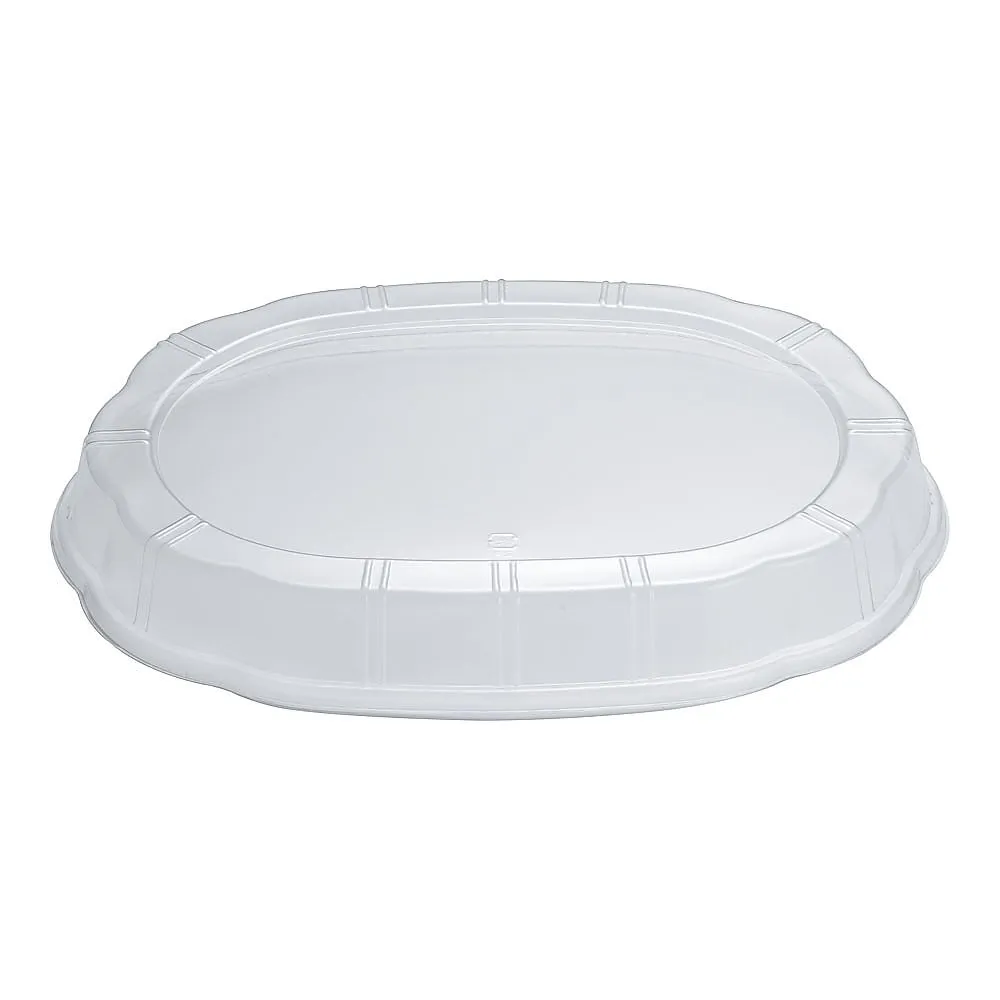 62-6652-92 Plastic Container Silky Lid for Transparent Small (10 Sheets)