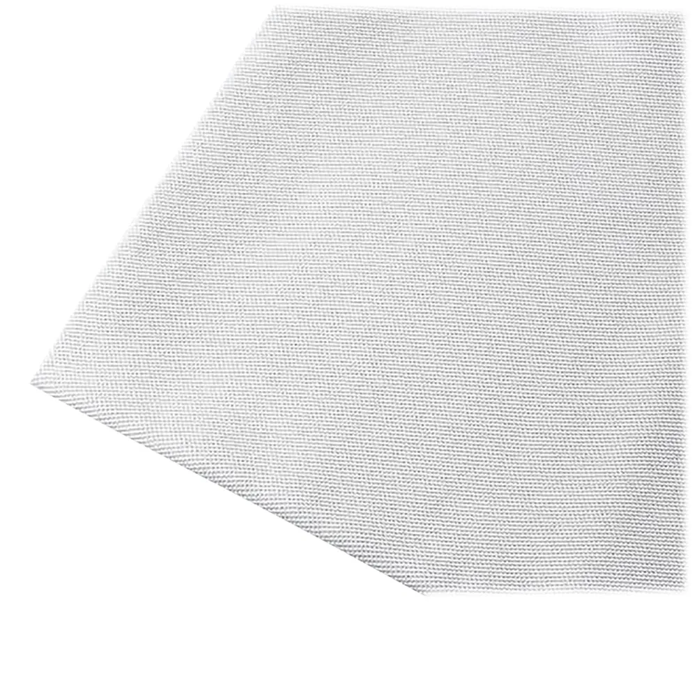 3-2458-11 High Heat Resistant Silica Cross Sheet (Heat Resistant Temperature: 1000°C) 0.65 mm x 810 mm x 1 m TOMBONo.8250-1000M