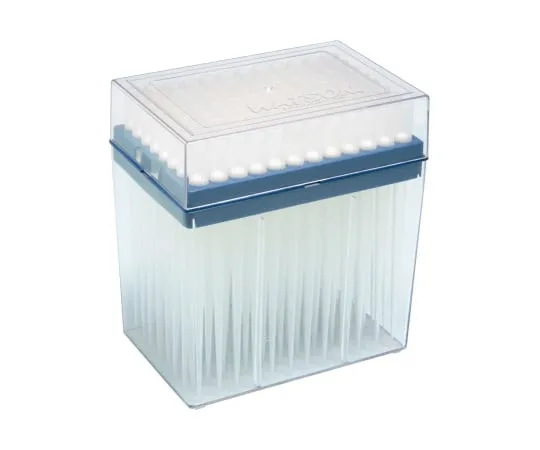 62-0889-05 1200μL Extra Long Filter Tip With System Rack, Sterilized 124-1200S