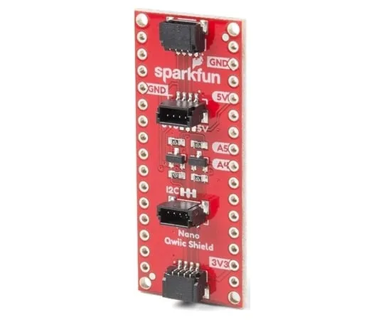 68-2101-12 Qwiic Expansion Board for SparkFun Arduino Nano SFE-DEV-16130