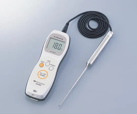 2-7224-01-57 Waterproof Digital Thermometer (Safety Thermo) Body + Standard Sensor with Chinese Calibration Certificate SN-3000