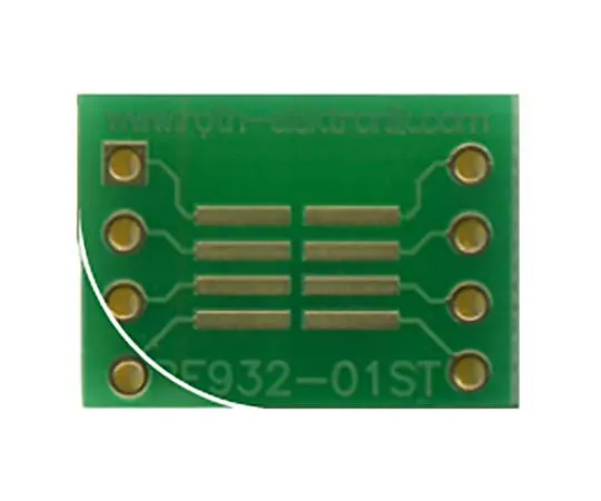 63-5122-80　［Discontinued］Surface Mount (SMT) Board SO Epoxy Glass Double-Sided 16 x 11.5mm FR4　RE932-01ST
