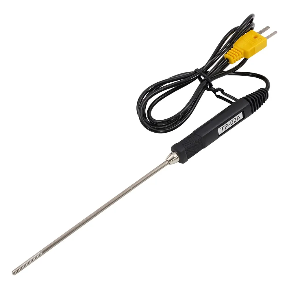 1-1450-12 Sheath Type K Thermocouple Sensor TP-02A