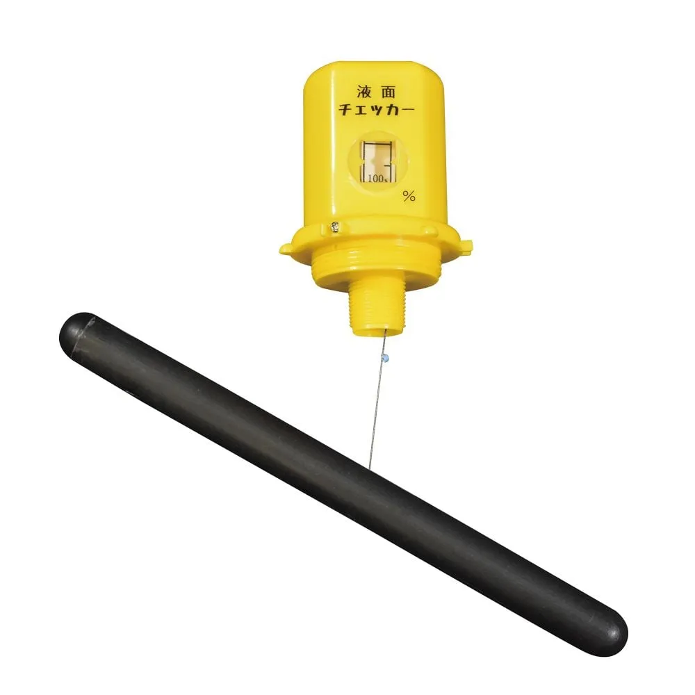 61-9450-07 Drum Can Fuel Gauge Level Checker (ABS, PP) Level Gauge E-C