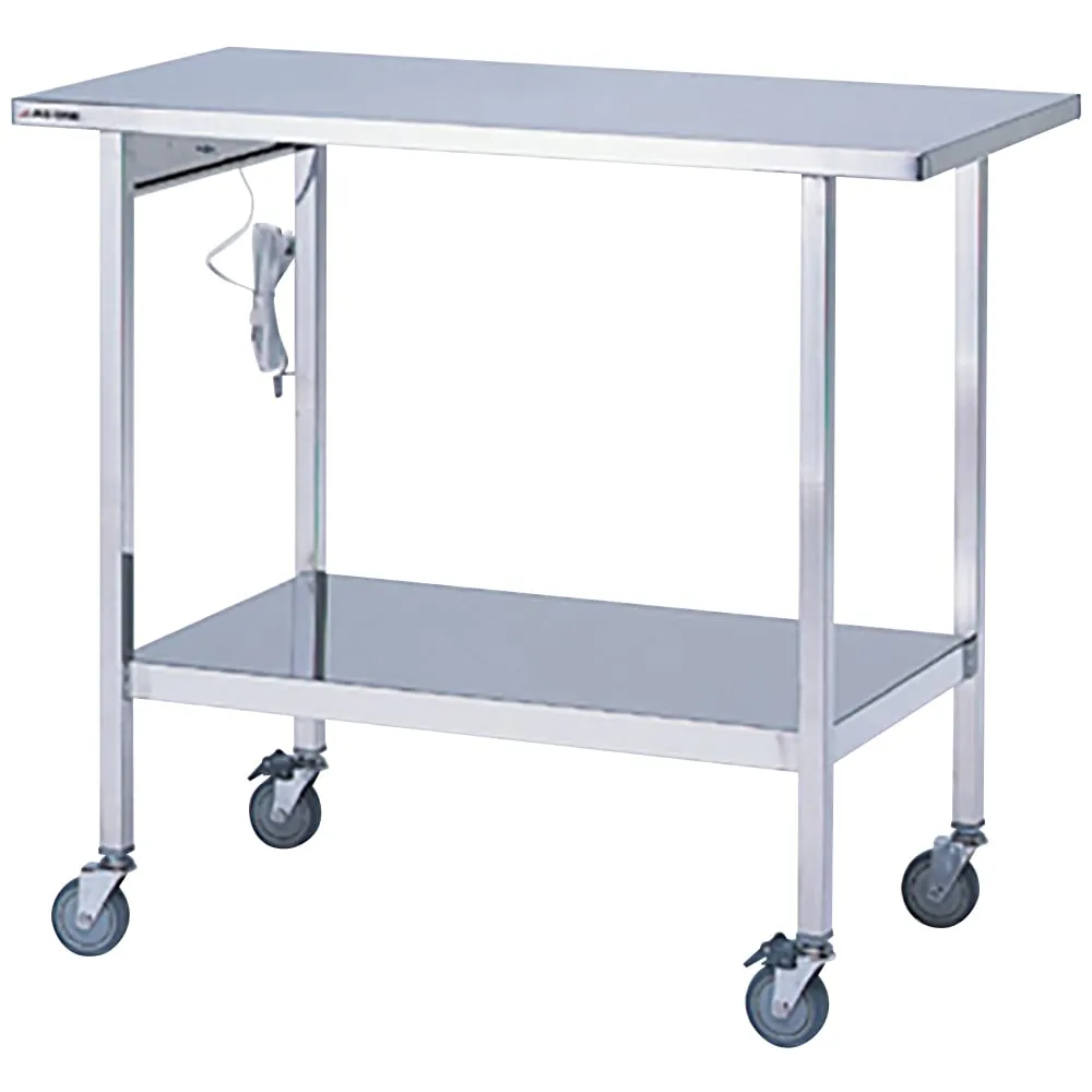 3-5020-01 Stainless Steel Bench 900 x 450 x 800mm S