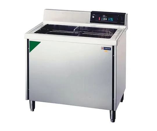 3-7884-01 Ultrasonic cleaner (for glassware): 900 x 600 x 926mm IUC-900X