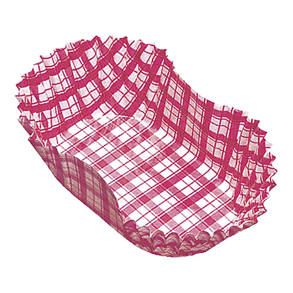 62-6649-04 Paper Cup Coco Case Small Size (500 Sheets) Red 10
