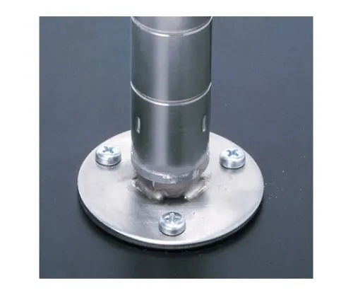 61-3805-35 Floor Fixing Bracket A FK-A