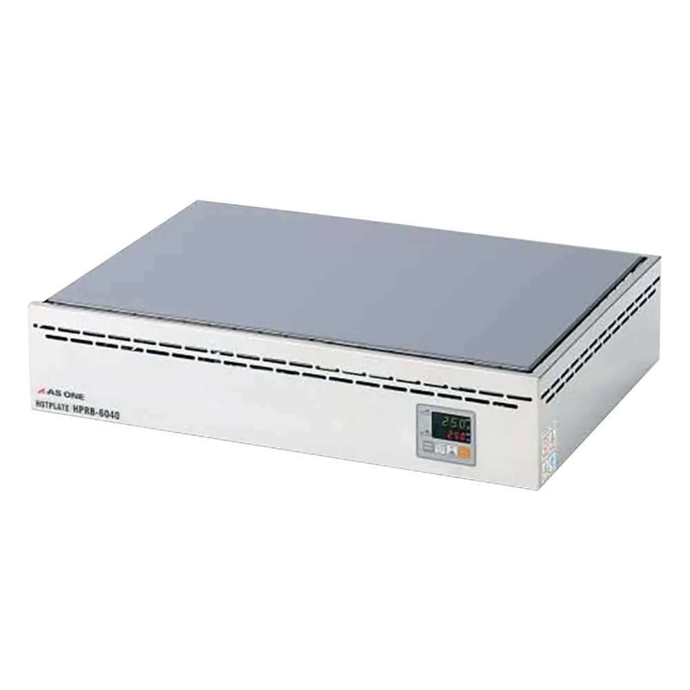 2-645-01-22 Big Hot Plate with Pre-Shipment Inspection Document HPRB-6040