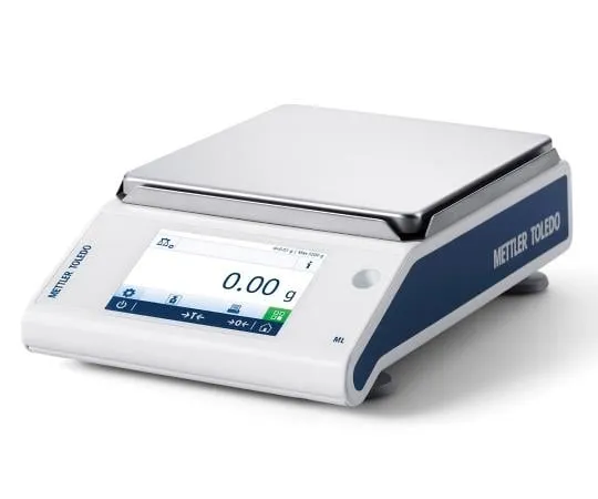 2-3167-14-20 Top Plate Balance 3200g with Calibration Certificate ML3002T00