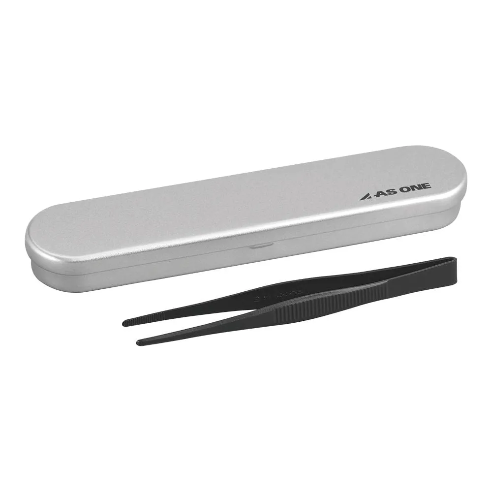 51-0064-01 Fluorine Coated Tweezers 125 mm 1 Piece
