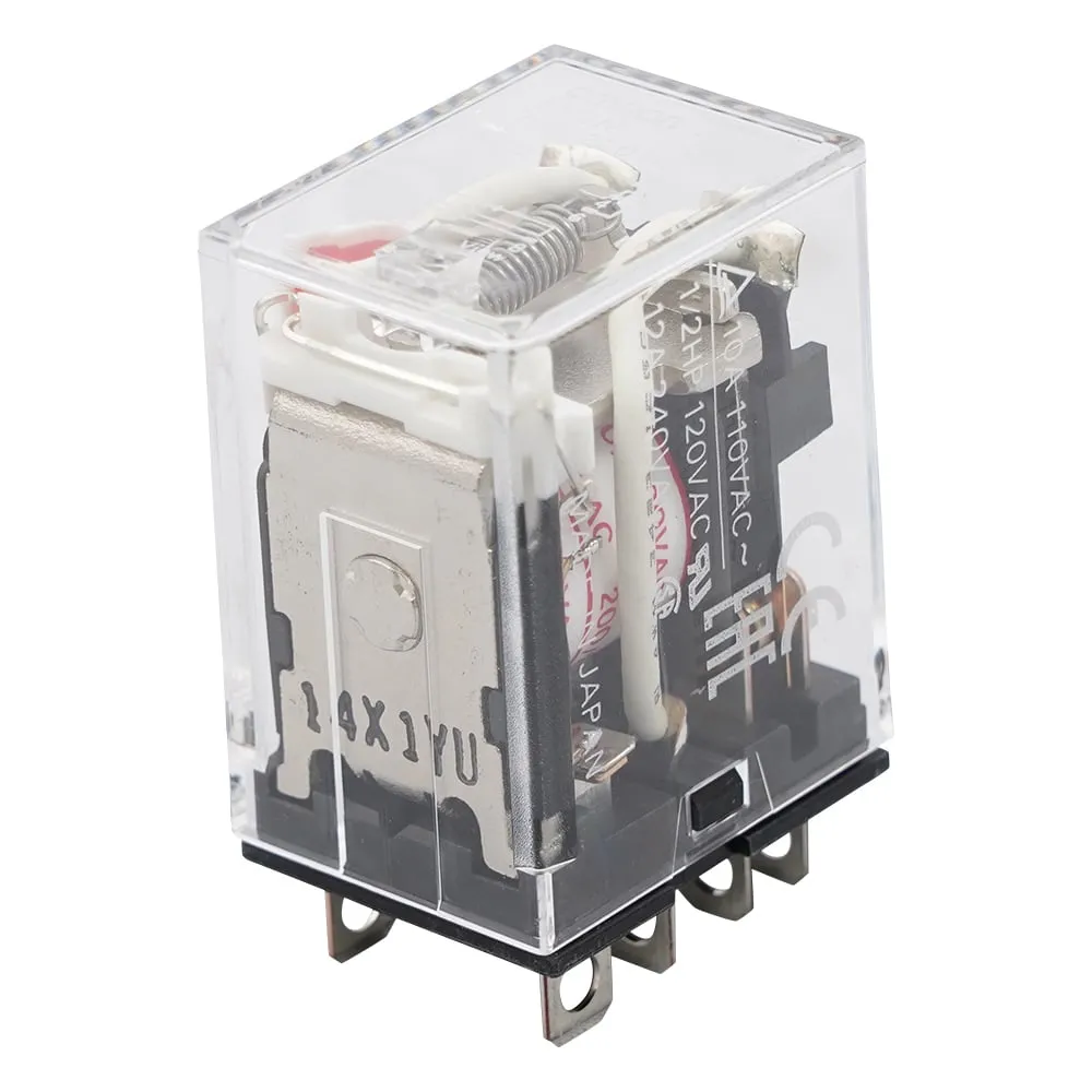 62-4813-72 Bi-Power Relay LY2 LY2N AC200/220