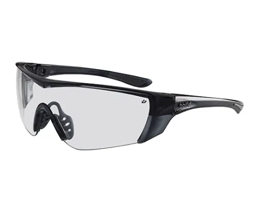 61-6423-40 Single Lens Protective Eyewear Clear Lens 10Pcs 1654001JP