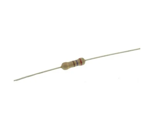 63-4566-74 Carbon Coated Resistor CFR50 Series 270 ohm 0.5 W +/- 5% CFR50J270R