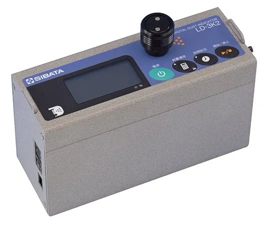 61-4426-19　［Discontinued］Digital Dust Measuring Apparatus LD-3K2　080000-41