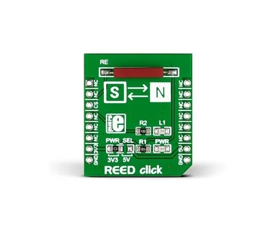 68-2202-59　［Discontinued］MIKROE REED Click　DEV-18957