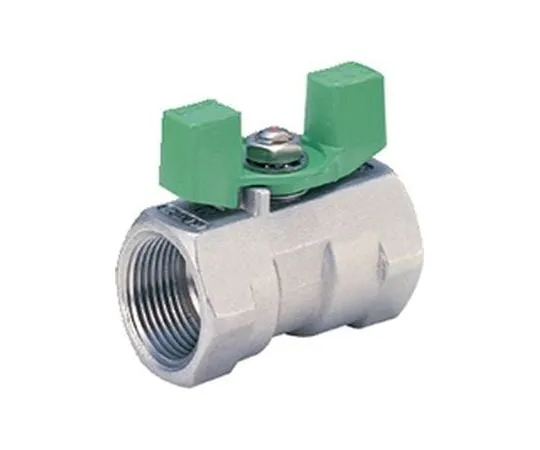 65-1884-18 Ball Valve (UTKMW) Nominal Diameter 8 mm UTKMW8A