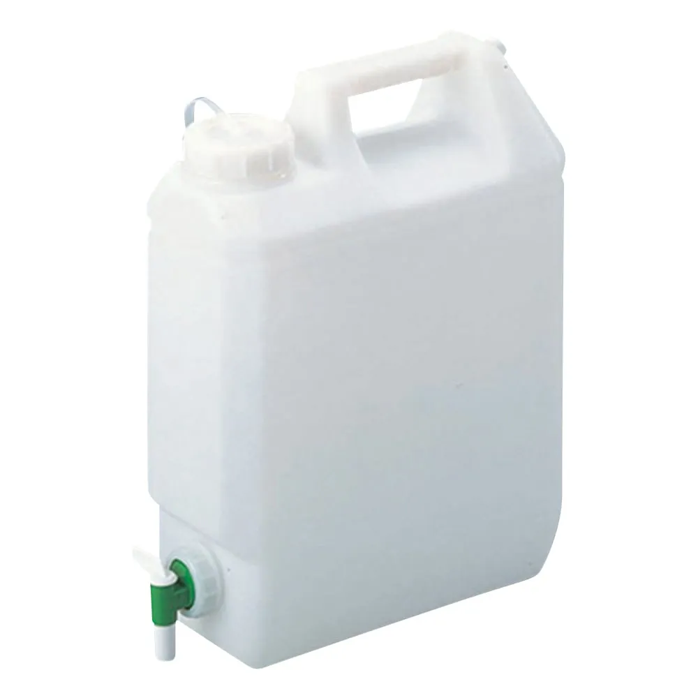 5-261-01 Attache Bottle with Stopcock 10L -