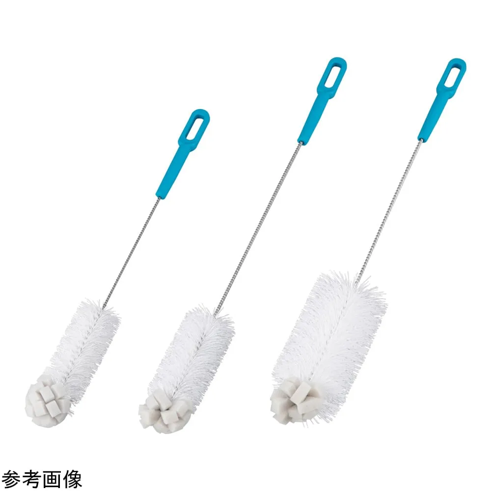 4-3816-01 Lab Clean Brush 358 x 110 x 40 mm 10 Pieces 6267296