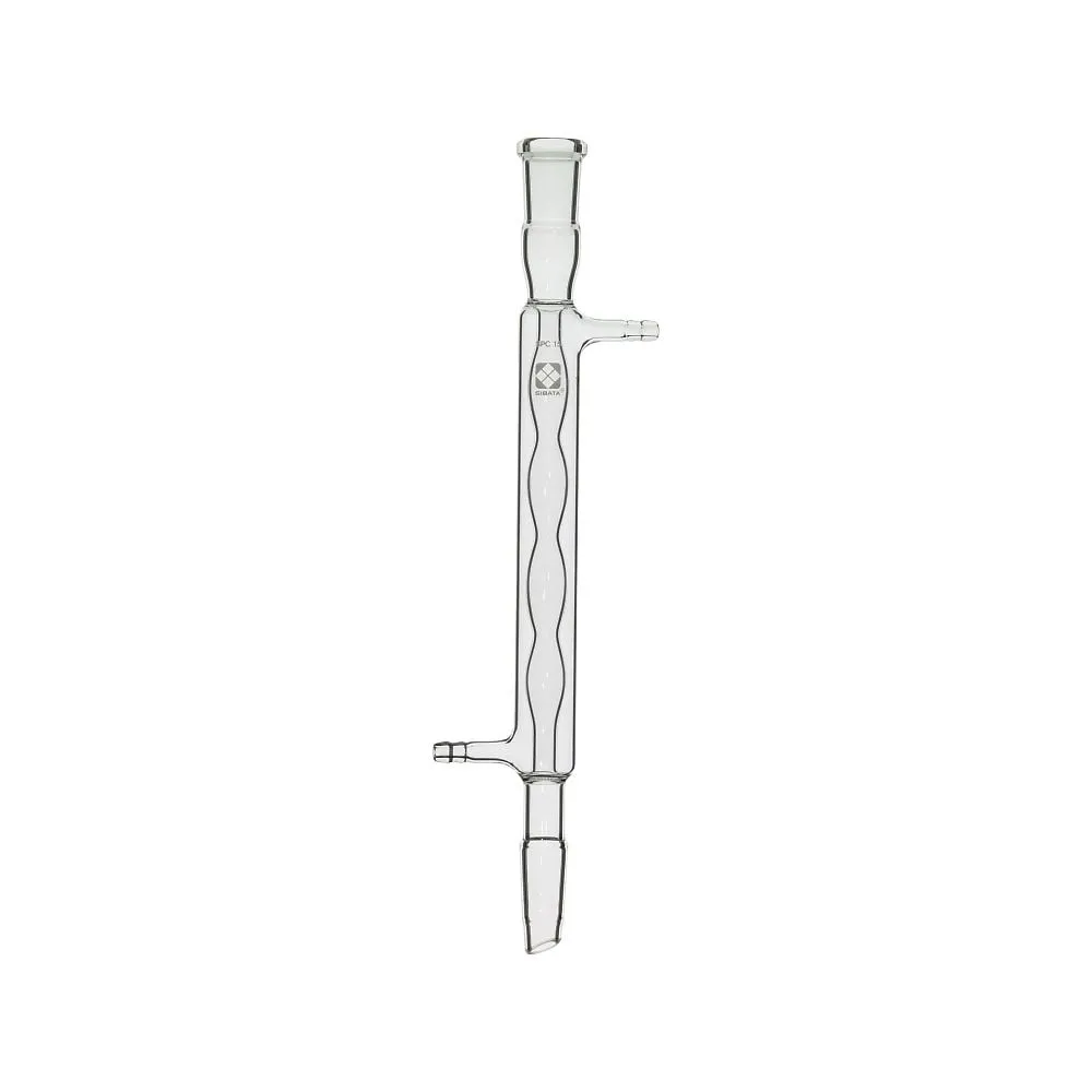 61-4418-70 Allihn Condenser(Sphere Tube) 150mm, SPC-15-15 030720-15150