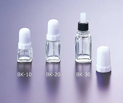 61-0153-39 Bristol Bottle BK-10 10mL Clear 24