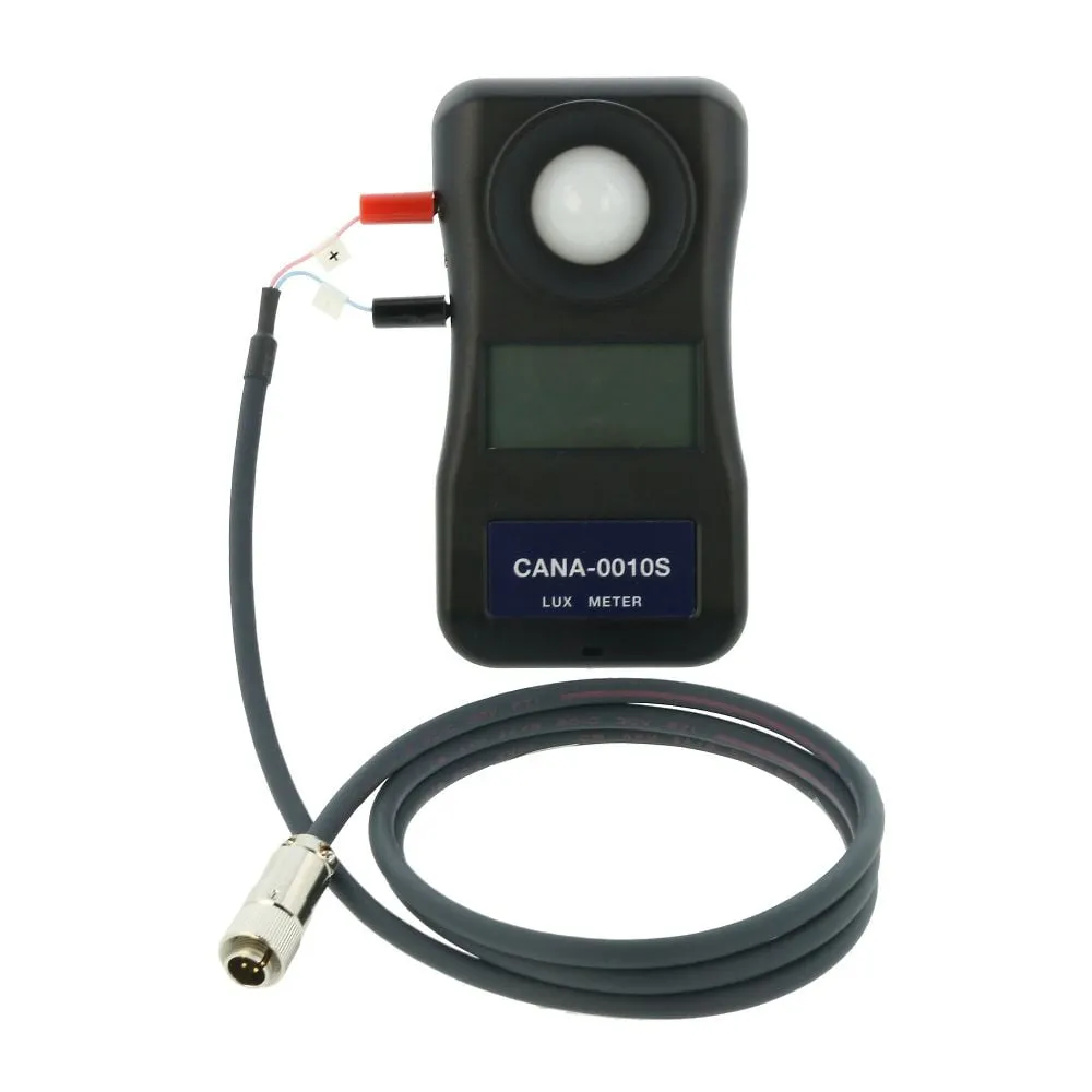 64-3880-78 Digital Illuminance Meter CANA-0010S 080240-00101