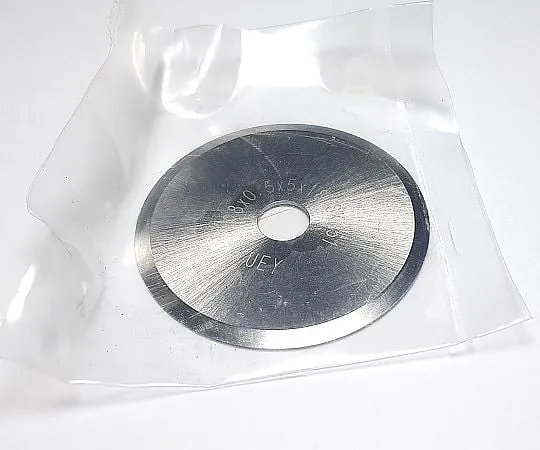 3-230-11 Replacement Blade For Thin Piece Cutting Unit (Variable Angle Type) 3 Pieces STJ-0206-RB