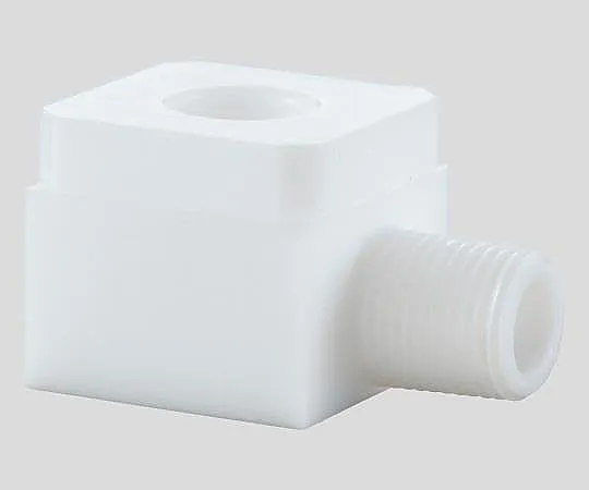 2-735-01 Asflon(R) PTFE Male/Female Type Joint RC1/8 x R1/8
